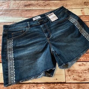 Sonoma Jean Shorts